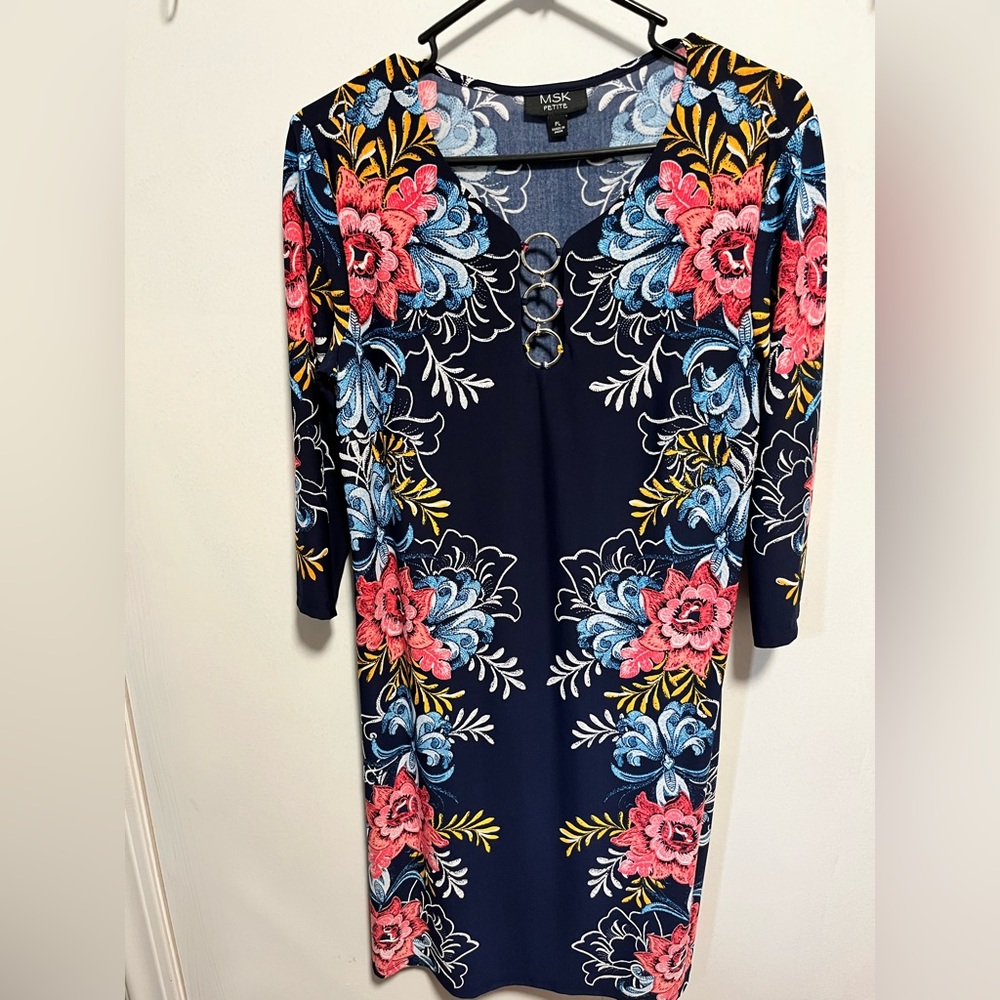 MSK Dress